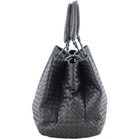 Bottega Veneta Intrecciato Roma Medium Right