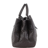 Bottega Veneta Intrecciato Roma Medium Right