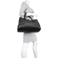Bottega Veneta Intrecciato Roma Medium Mannequin