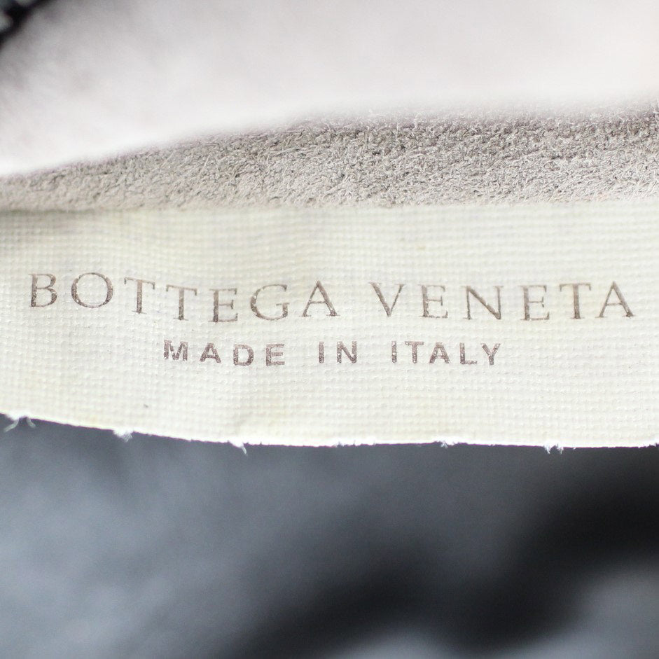 Bottega Veneta Intrecciato Roma Medium Stamp