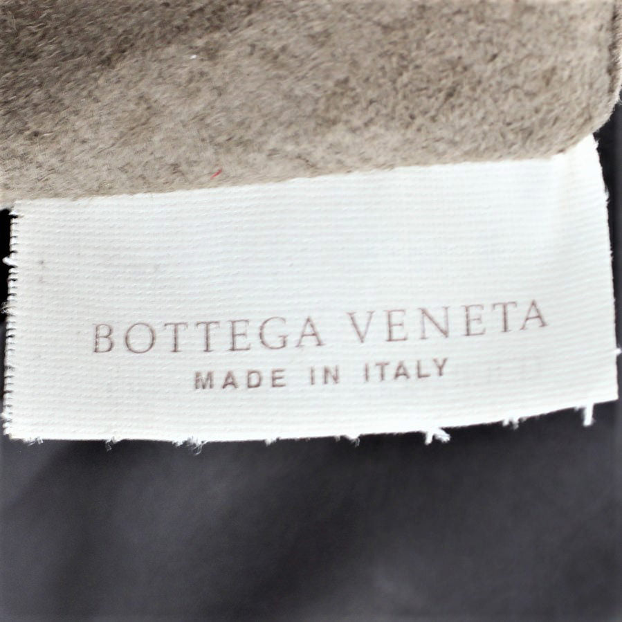 Bottega Veneta Intrecciato Roma Medium Stamp