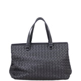 Bottega Veneta Intrecciato Small Tote Back