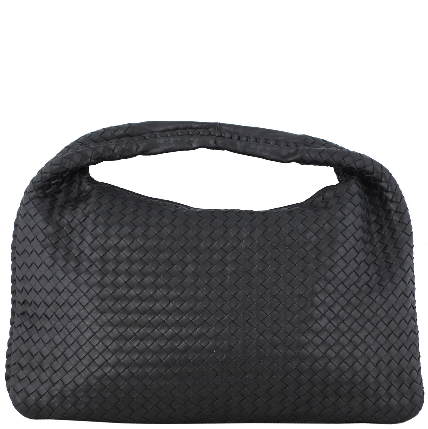 Bottega Veneta Intrecciato Veneta Large Front