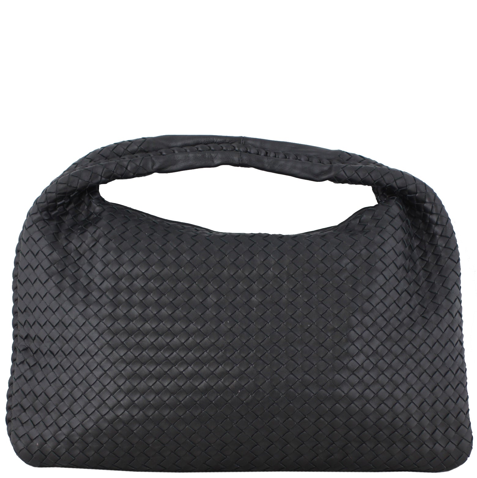 Bottega Veneta Intrecciato Veneta Large Front