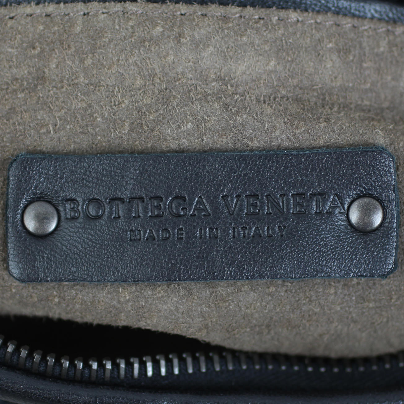 Bottega Veneta Intrecciato Veneta Large Exterior