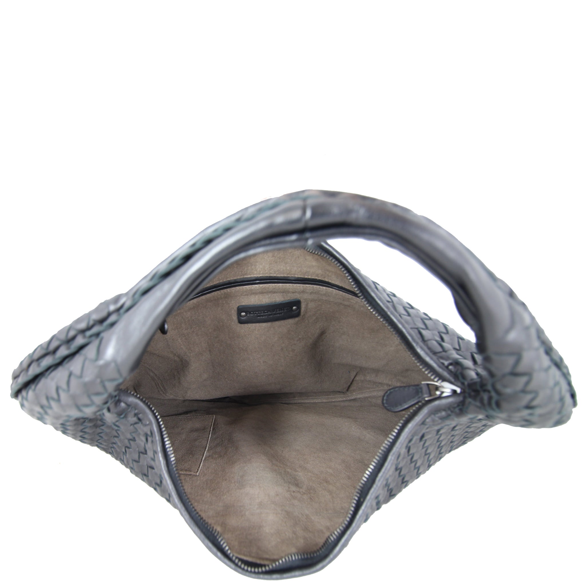 Bottega Veneta Intrecciato Veneta Large Interior