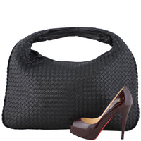 Bottega Veneta Intrecciato Veneta Large Scale