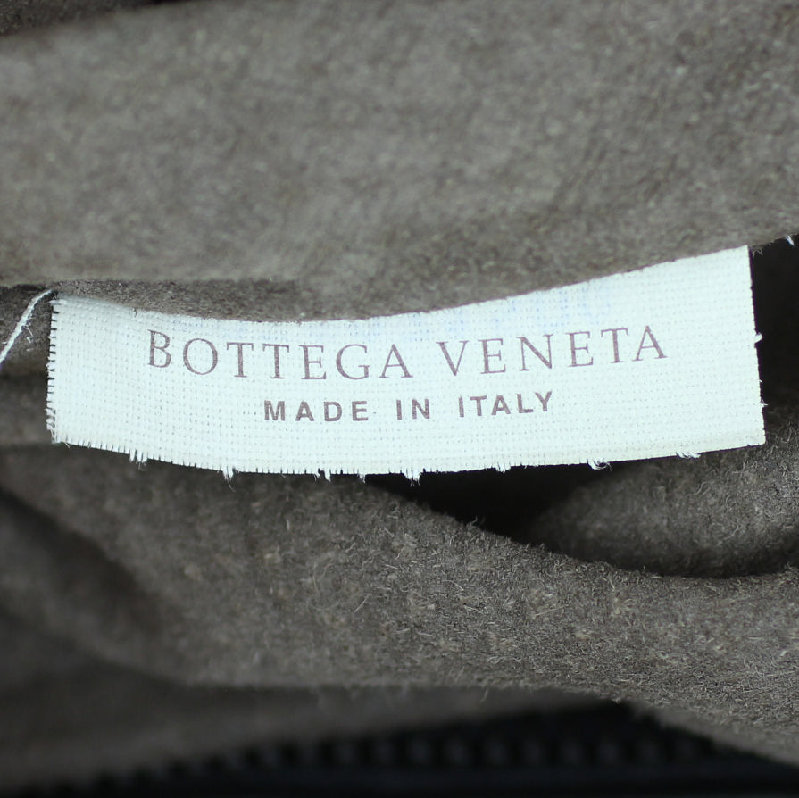 Bottega Veneta Intrecciato Veneta Large Stamp