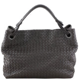 Bottega Veneta Intrecciato Nappa Garda Medium Front