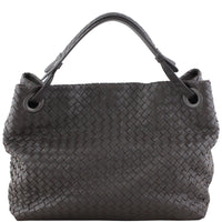 Bottega Veneta Intrecciato Nappa Garda Medium Front