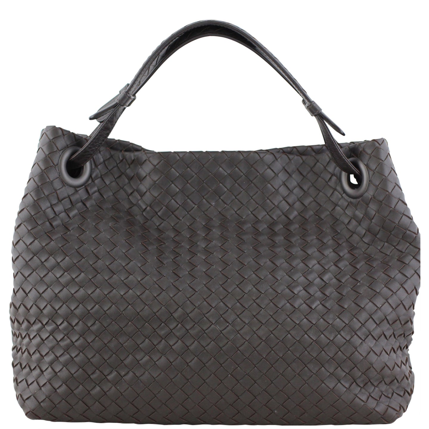 Bottega Veneta Intrecciato Nappa Garda Medium Back
