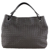 Bottega Veneta Intrecciato Nappa Garda Medium Back