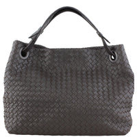 Bottega Veneta Intrecciato Nappa Garda Medium Back