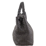 Bottega Veneta Intrecciato Nappa Garda Medium Right