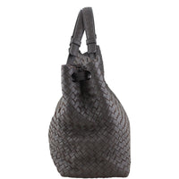 Bottega Veneta Intrecciato Nappa Garda Medium Right
