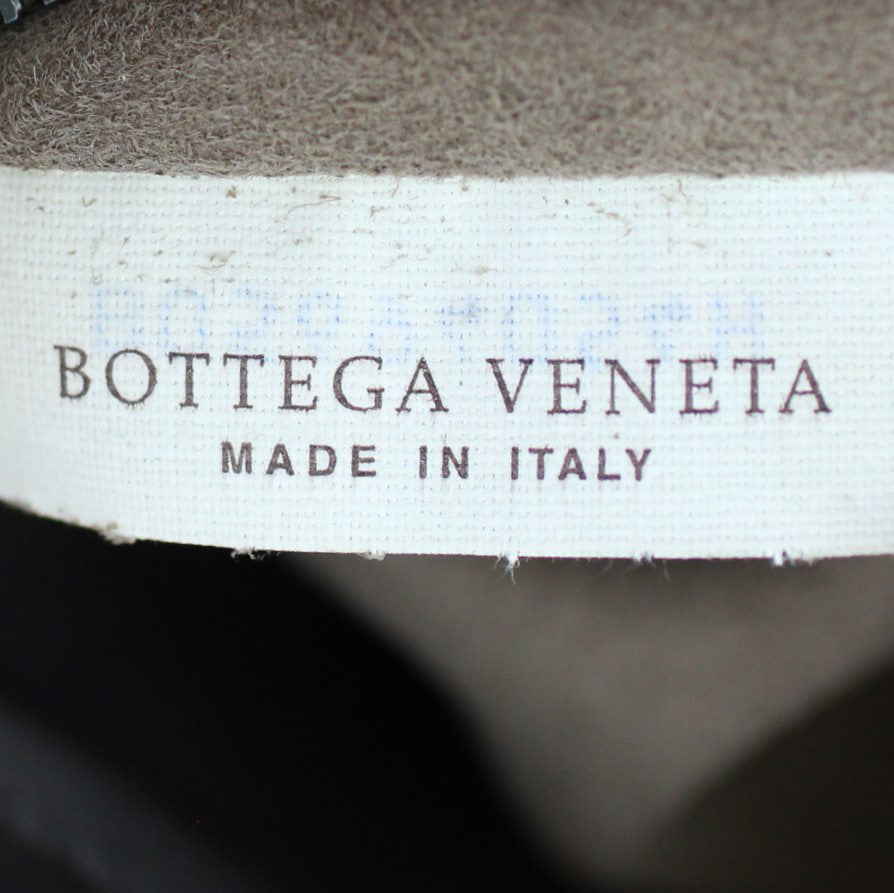 Bottega Veneta Intrecciato Nappa Garda Medium Stamp