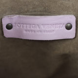Bottega Veneta Nero Intrecciato Nodini Bag Stamp