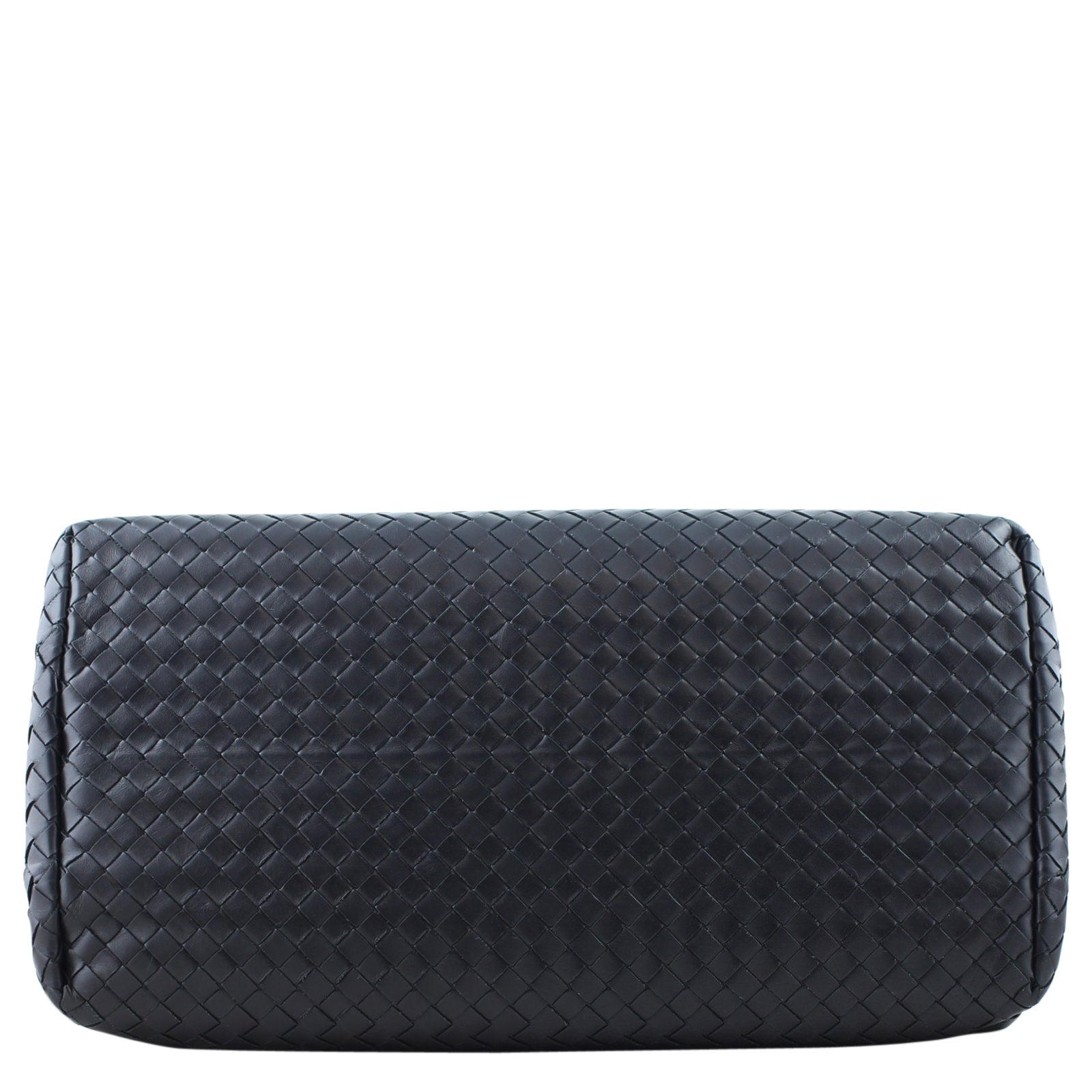 Bottega Veneta Intrecciato Roma Bag Large base