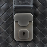 Bottega Veneta Intrecciato Roma Bag Large hardware