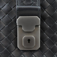 Bottega Veneta Intrecciato Roma Bag Large hardware