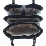 Bottega Veneta Intrecciato Roma Bag Large interior