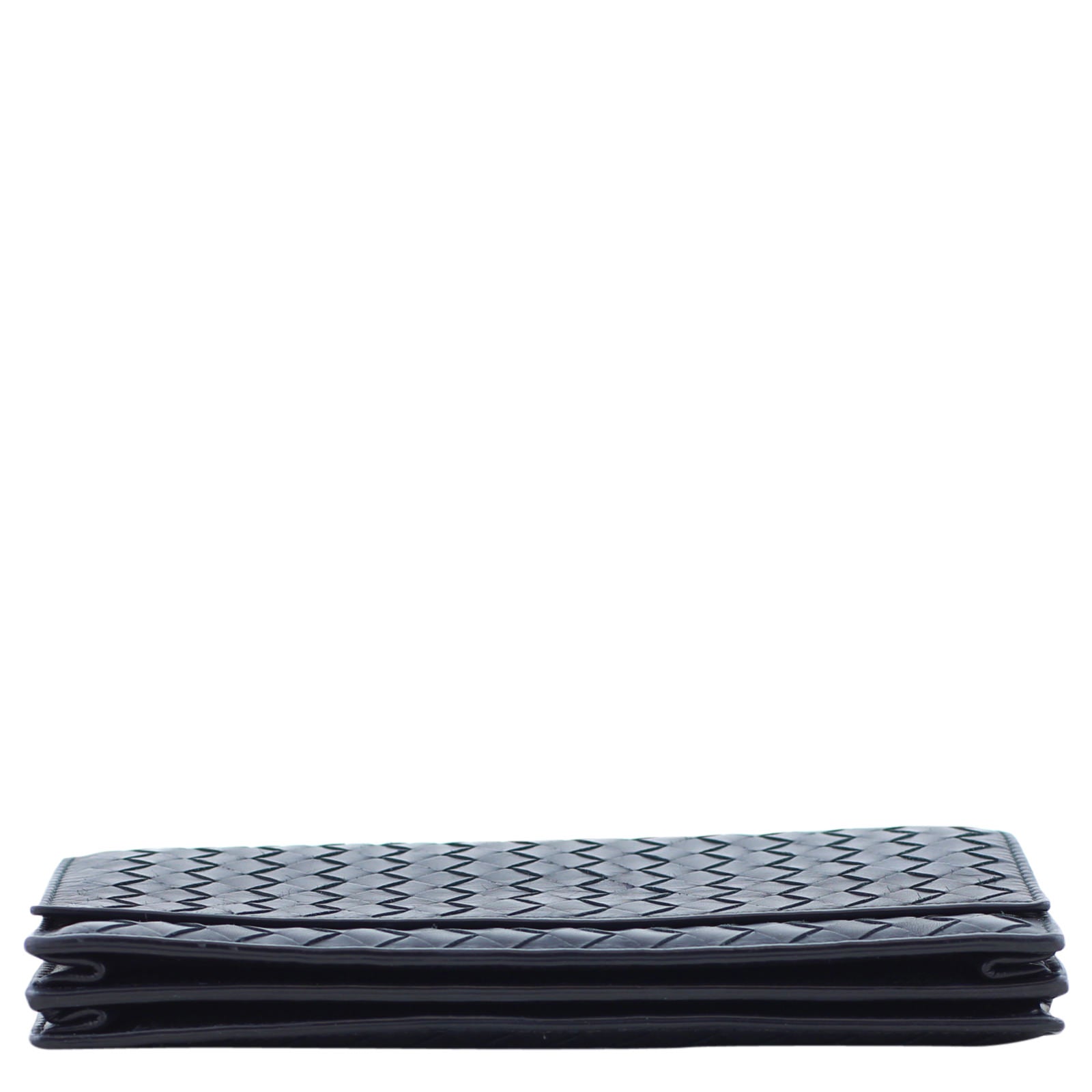 Bottega Veneta Intrecciato Roma Wallet base