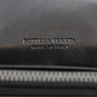 Bottega Veneta Intrecciato Roma Wallet stamp