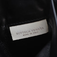 Bottega Veneta Intrecciato Roma Wallet tag stamp