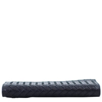 Bottega Veneta Intrecciato Roma Wallet top