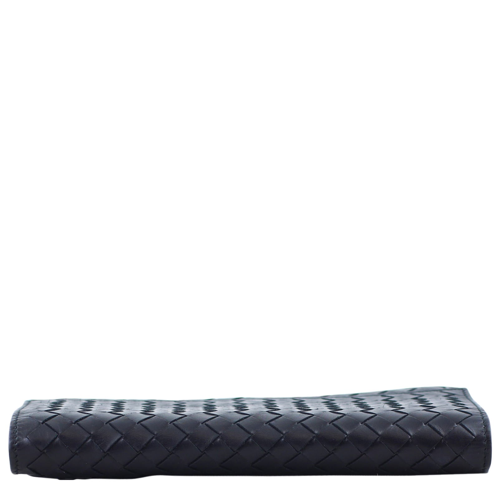 Bottega Veneta Intrecciato Roma Wallet top