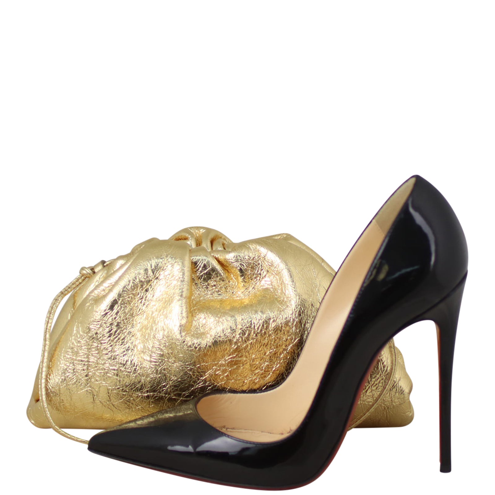 Bottega Veneta The Mini Pouch Shoe