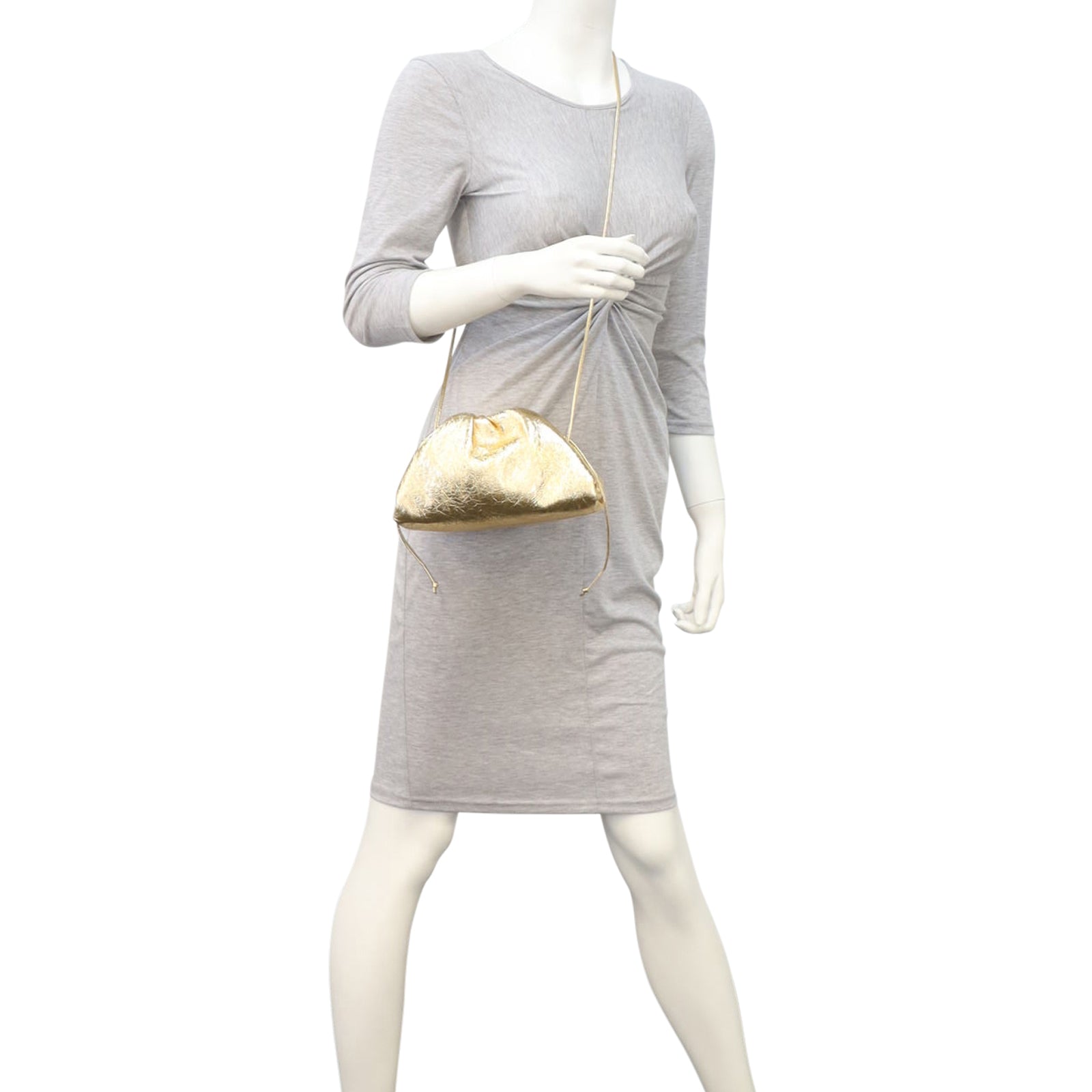 Bottega Veneta The Mini Pouch Mannequin