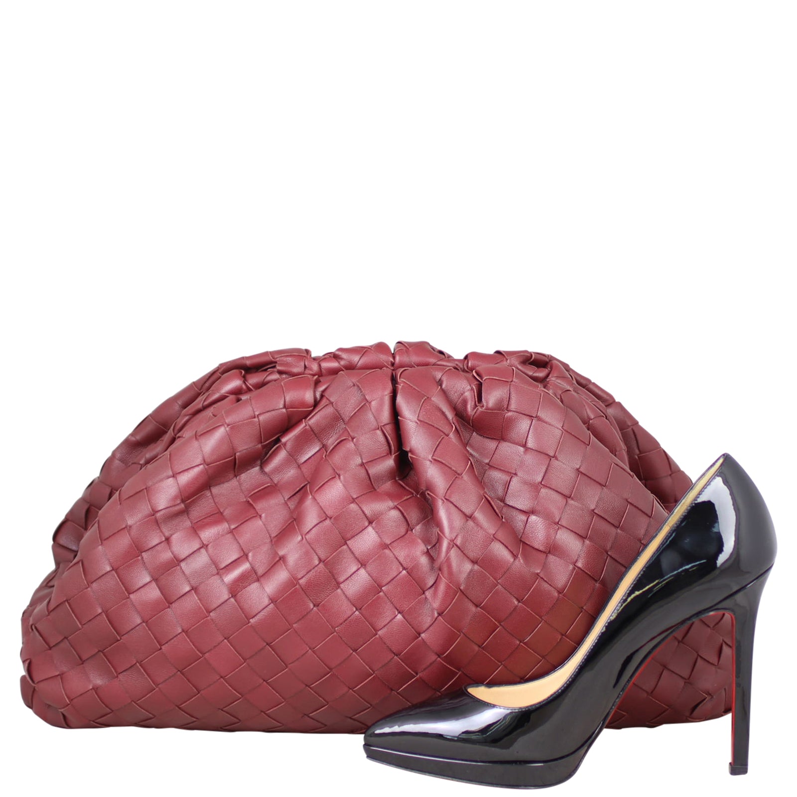 Bottega Veneta The Pouch Shoe