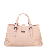 Bottega Venetta Intrecciato Roma Small Back