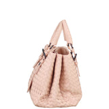 Bottega Venetta Intrecciato Roma Small Side