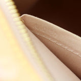 Louis Vuitton Brea MM Vernis Rose Florentine Date Code