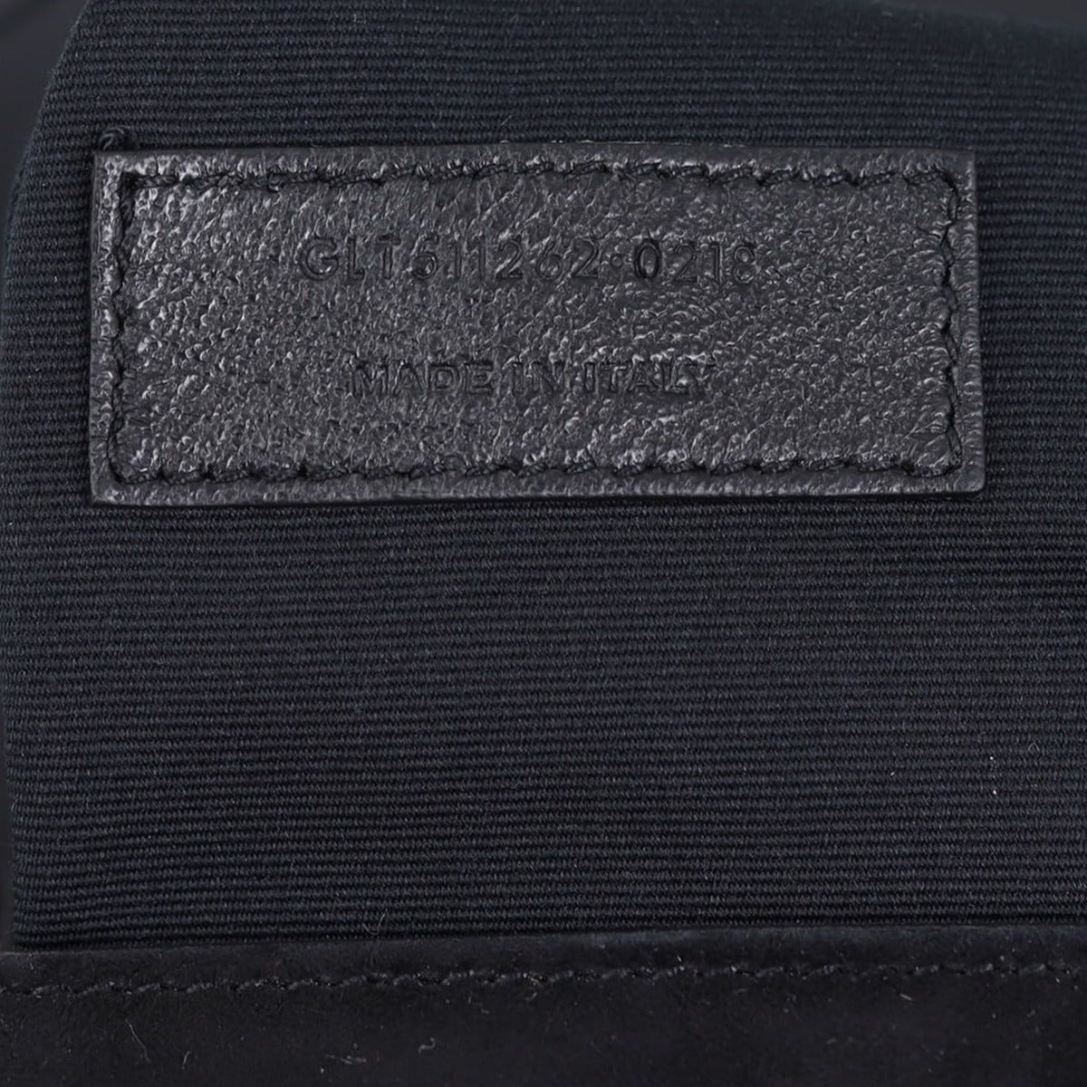 Saint Laurent Monogram Le Sept Chain Shoulder Bag Date code