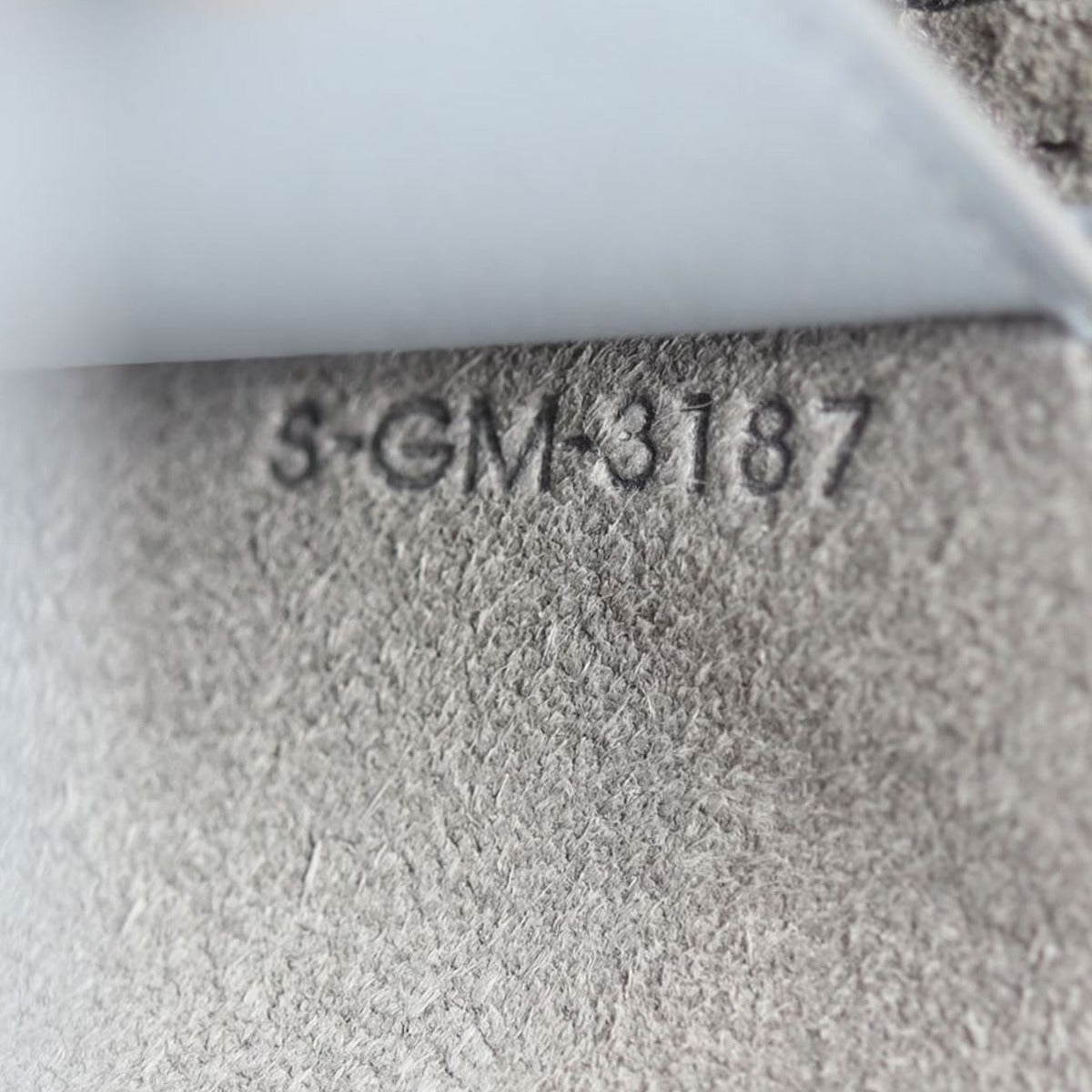 Celine Strap Clutch Date code
