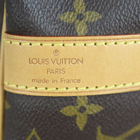 Louis Vuitton Keepall Bandouliere 45 Monogram Stamp
