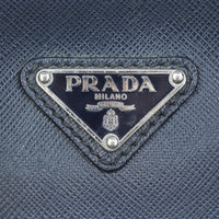 Prada Saffiano Zip Briefcase Bag Hardware
