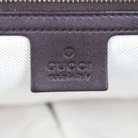 Gucci Guccissima Bree Tote Stamp
