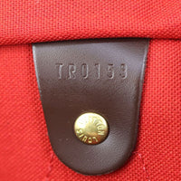 Louis Vuitton Speedy 30 Damier Ebene Date code
