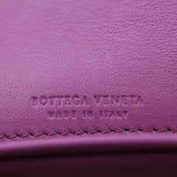Bottega Veneta Intrecciato Card Case Stamp