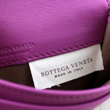 Bottega Veneta Intrecciato Card Case Made in Italy
