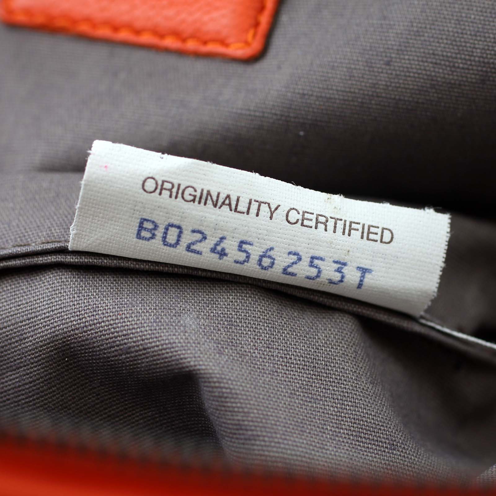 Bottega Veneta Intrecciato Cosmetic Pouch date Code