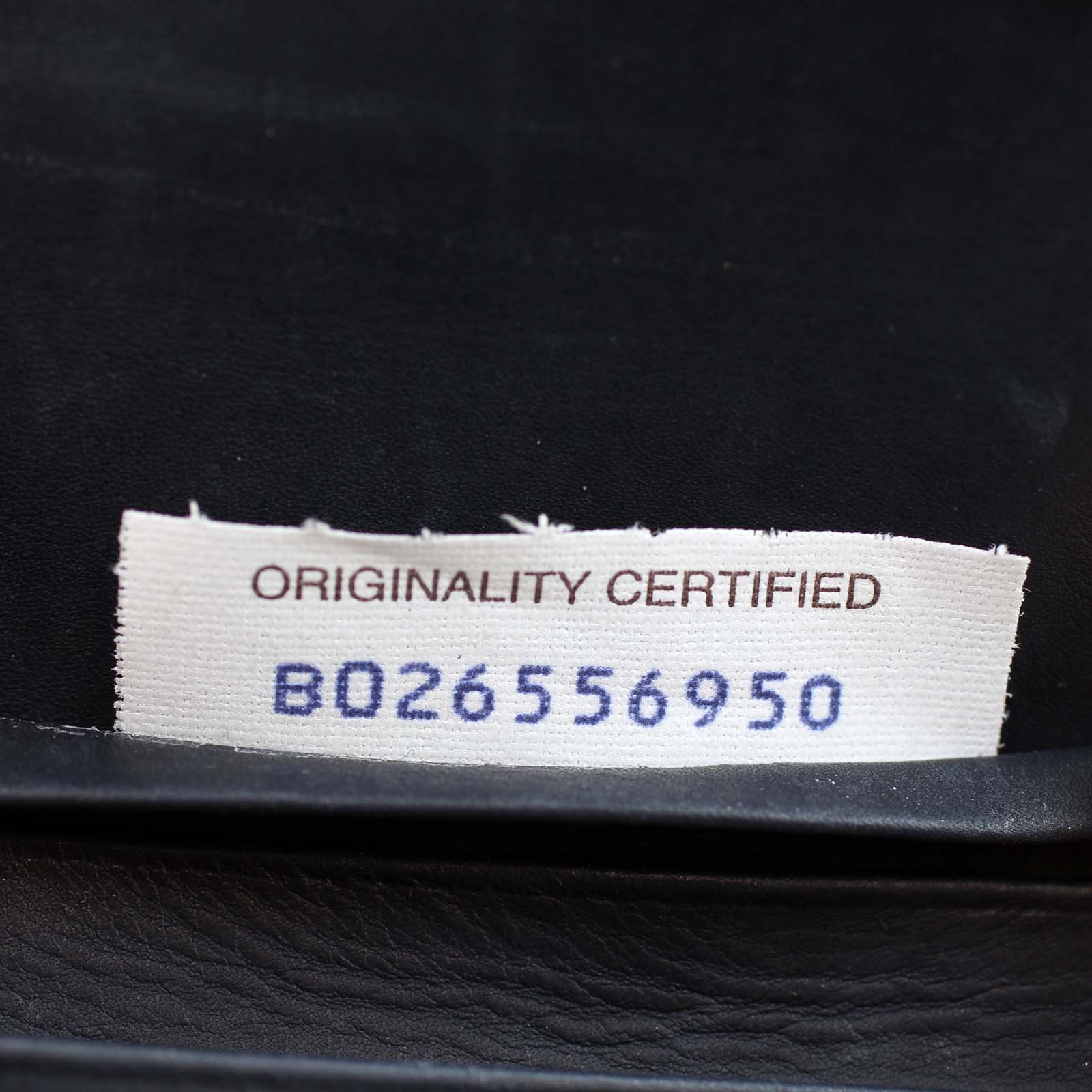 Bottega Veneta Intrecciato Mini Wallet Date Code