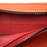 Bottega Veneta Intrecciato Tall Card Case Stamp