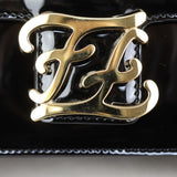Fendi Karligraphy Shoulder Bag Hardware
