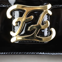 Fendi Karligraphy Shoulder Bag Hardware
