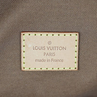 Louis Vuitton Eole 50 Rolling Luggage Bag Monogram Stamp
